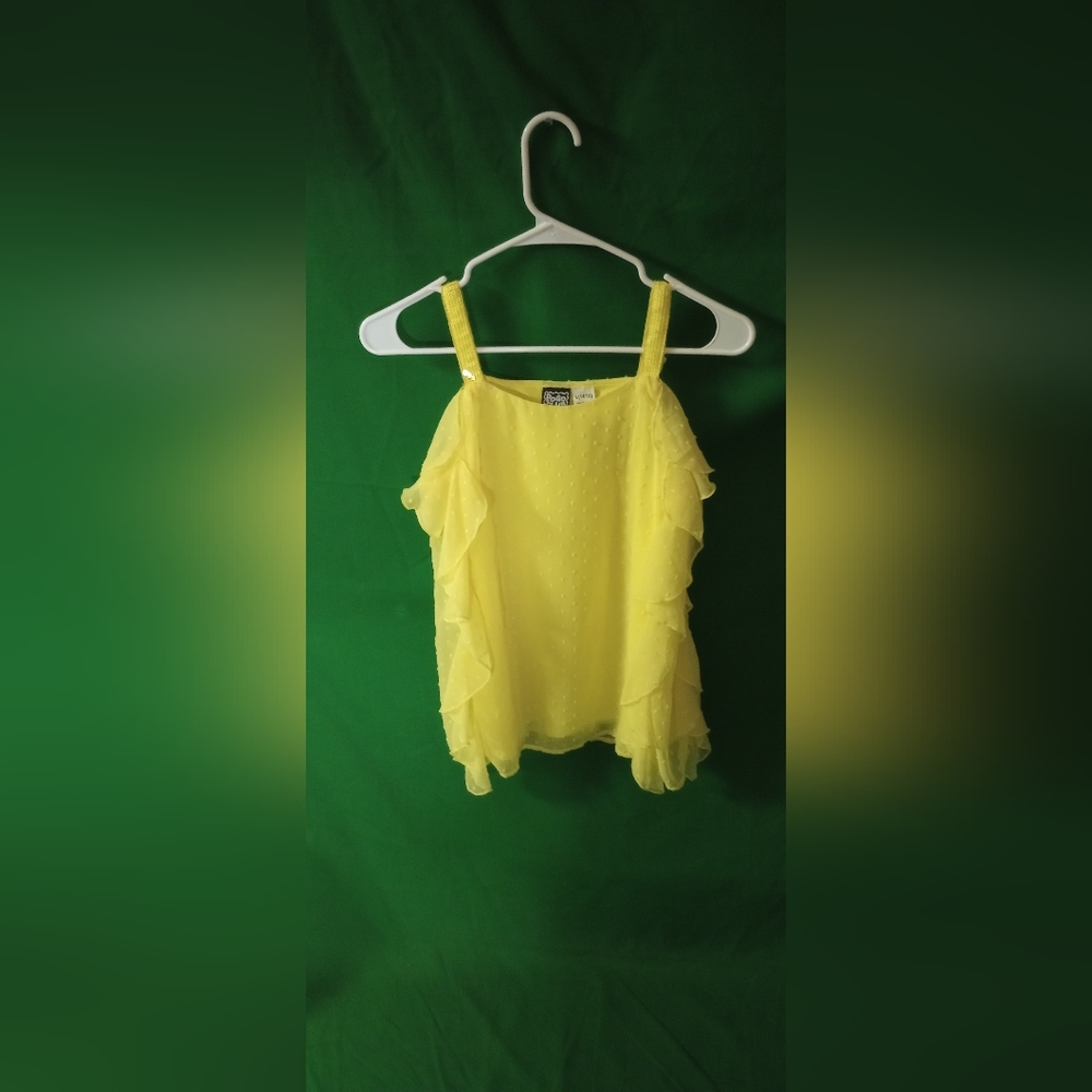 Pogo Club Size L(14/16), Yellow View 3